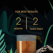 7 - Kapiva Him Foods Shilajit Gold Resin,  40 g 