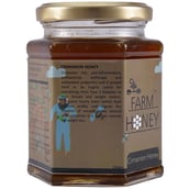 description - Farm Honey Cinnamon Honey,  250 g  Unflavoured 
