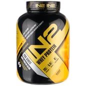 1 - IN2 Whey Protein,  5.08 lb  Mango 
