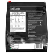 supplement - IN2 Mass Gainer,  11 lb  Strawberry 