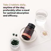 10 - HealthKart HK Vitals Collagen 200g and Biotin Combo,  Orange + Unflavoured  60 tablet(s) 