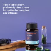 6 - HealthKart HK Vitals DHT Blocker with Biotin,  30 tablet(s)  Unflavoured 