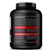 3 - MuscleTech Nitrotech Ripped Low Fat Whey Protein, 4 lb French Vanilla Bean