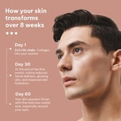 HealthKart HK Vitals Skin Radiance Collagen 100 g Orange - Pack of 2