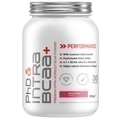 PhD Intra BCAA Plus,  1 lb  Watermelon 