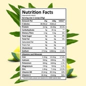 4 - Green Protein Flavoured Pea Protein,  0.048 lb  Raw Mango (Pack of 12) 