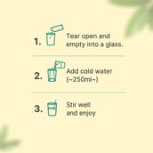 6 - Green Protein Flavoured Pea Protein,  0.048 lb  Raw Mango (Pack of 12) 