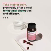 5 - HealthKart HK Vitals Multivitamin Plus Women,  30 tablet(s)  Unflavoured 