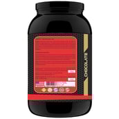 description - MightyX Power Whey Protein,  2 lb  Chocolate 