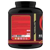 description - MightyX Power Whey Protein, 5 lb Chocolate