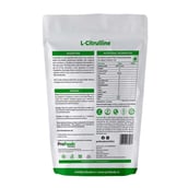ProFoods L Citrulline Powder,  0.77 lb  Unflavoured 