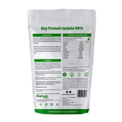 ProFoods Soy Protein Isolate 90% Powder,  2.2 lb  Unflavoured 
