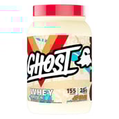 1 - Ghost Whey Protein,  2 lb  Chocolate Chip Cookie 
