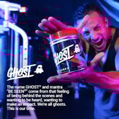 2 - Ghost Legend All Out Pre-Workout, 0.88 lb Blue Raspberry