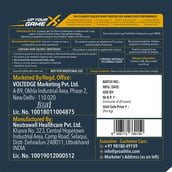 3 - Proathlix Whey Isolate Protein Powder with Digestive Enzyme,  4.4 lb  Chocolate 