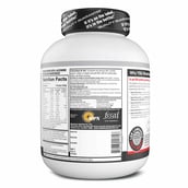 2 - Labrada Super Mass Gainer,  6.61 lb  Chocolate Ice Cream 