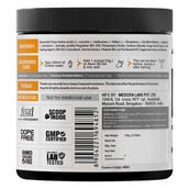AS-IT-IS Nutrition ATOM BCAA,  0.55 lb  25 Servings  Cool Spearmint 