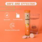 3 - Upakarma Ayurveda Pure Shilajit Strength & Stamina Flavour Orange,  20 tablet(s) 