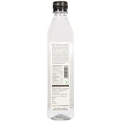 nutritionfact - Max Care Cold Pressed Virgin Coconut Oil,  0.5 L 