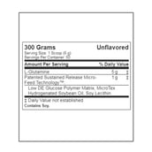 1 - MHP Glutamine SR,  0.66 lb  Unflavoured (supplement)