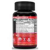 3 - Nutrija Rauwolscine - Alpha Yohimbine,  60 capsules  Unflavoured 