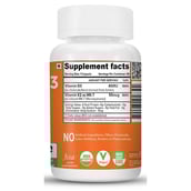 3 - Nutrija Vitamin D3 400IU + K2(MK7),  60 capsules  Unflavoured 