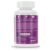 2 - Nutrija Vitamin B-Complex,  120 capsules  Unflavoured 