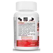 2 - Nutrija Yohimbine HCL 2.5mg,  60 capsules  Unflavoured 