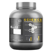 7 - MuscleBlaze Biozyme Iso-Zero,  4.4 lb  Low Carb Cookies & Cream