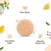 4 - Neuherbs Apple Cider Vinegar with Mother Effervescent,  20 tablet(s)  Orange 