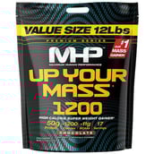 MHP Up Your Mass 1200,  11.73 lb  Chocolate 