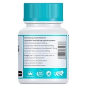 2 - myUpchar Ayurveda Urjas T-Boost,  30 capsules 