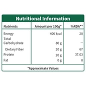 7 - Neuherbs Organic Moringa Powder,  100 g 