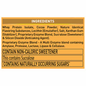 9 - MuscleBlaze Whey Gold with Digezyme,  8.8 lb  Rich Milk Chocolate 