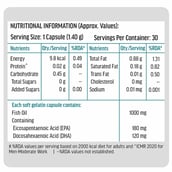 HealthKart HK Vitals Multivitamin & Fish Oil 30 caps combo