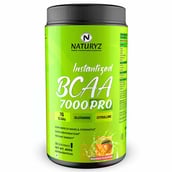 1 - Naturyz Instantized BCAA 7000 PRO,  0.88 lb  30 Servings  Mango 