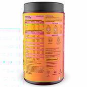 2 - Naturyz Creatine X7 Post-Workout Drink,  Mango Orange  0.99 lb 