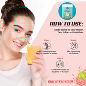 7 - Naturyz Marine Collagen Skin X5,  150 g  Guava 