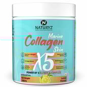 1 - Naturyz Marine Collagen Skin X5,  240 g  Lemon 