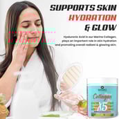 5 - Naturyz Marine Collagen Skin X5,  150 g  Guava 