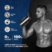 2 - AS-IT-IS Nutrition ATOM 100% Whey Protein Isolate Ultra-Pure,  8.8 lb  Double Rich Chocolate 