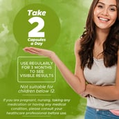 4 - Amihem Spirulina,  30 softgels 