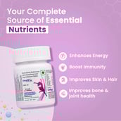 4 - Geofit Multivitamin for Women,  30 tablet(s)  Unflavoured 