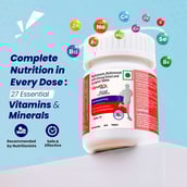 6 - Geofit Multivitamin for Men,  30 tablet(s)  Unflavoured 