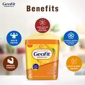 2 - Geofit Protein Powder,  Mango  250 g 