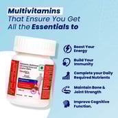 5 - Geofit Multivitamin for Men,  30 tablet(s)  Unflavoured 