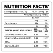 2 - Denzour Nutrition Denz-Start Beginner Whey, 2.2 lb Pista Kulfi