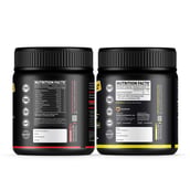 2 - Denzour Nutrition Bee Hp Pre-Workout with Micronised Creatine Powder Combo,  0.22 lb  Lychee & Unflavoured 