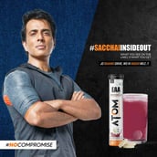 3 - AS-IT-IS Nutrition ATOM EAA,  Black Currant  20 tablet(s)  20 Servings 