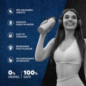 5 - AS-IT-IS Nutrition ATOM EAA,  Black Currant  20 tablet(s)  20 Servings 